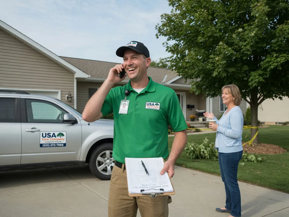 Tree Care Onemo, VA FAQs